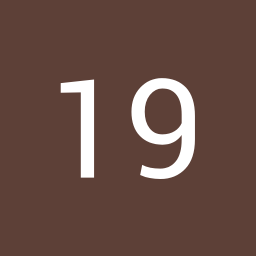 19 th