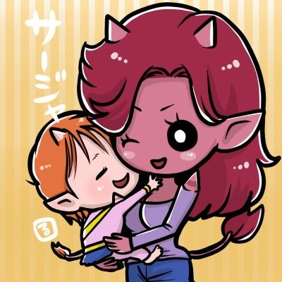 サージャ＠育児中