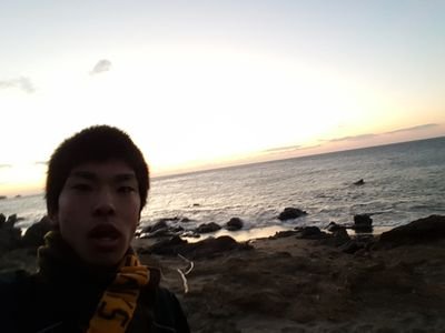 煮卵先輩