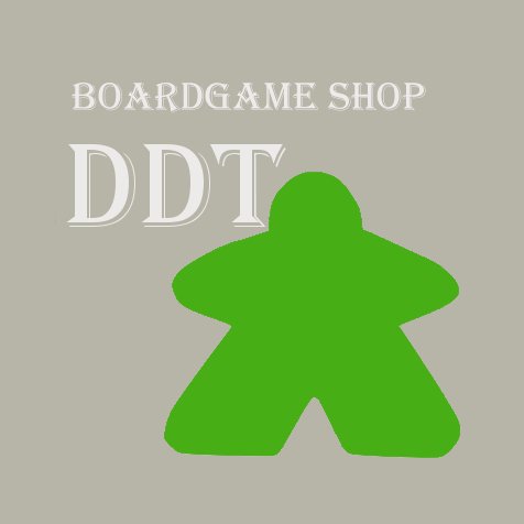 ボードゲームショップDDT