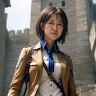 柿原一久子