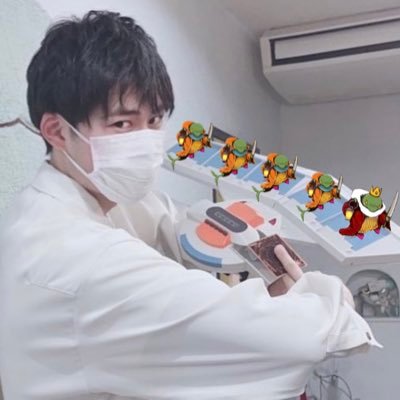 くにほ@オシリスとトンベリキング