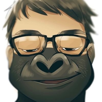 ゴリラ先輩