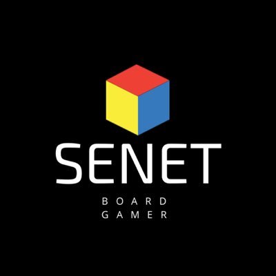 Board gamer SENET