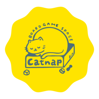 ボードゲームスペース catnap@和歌山