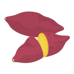 さつまいものすけ