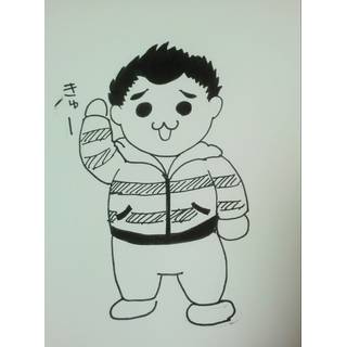 しょぼん(´・ω・｀)