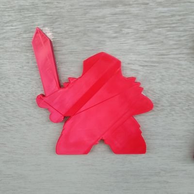 レッドミープル