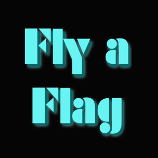 ふらふら Fly a Flag