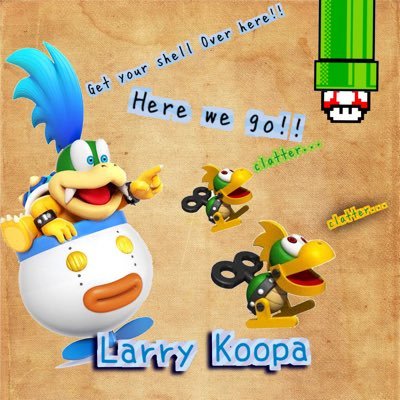 とんぴ@クッパJr.使い