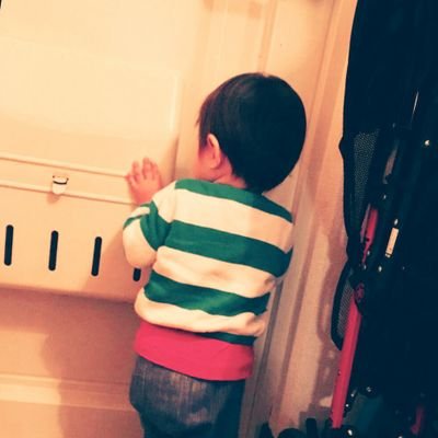 ひー@5歳♂&3歳♂