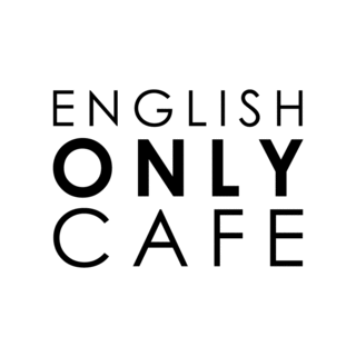 ENGLISH ONLY CAFE