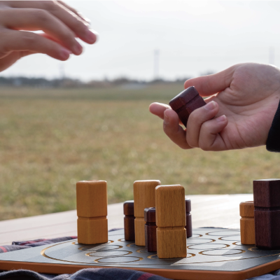 Cachette@隠岐の島のボードゲームカフェ