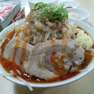 ラーメン大好きらーめんさん