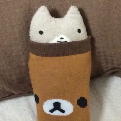 しばいぬストッキ