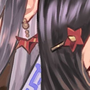 絵を観測します🍁🐰