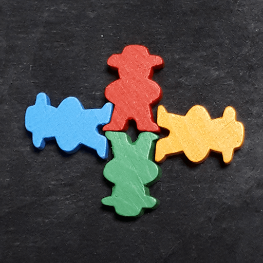 しろーのボードゲーム部屋