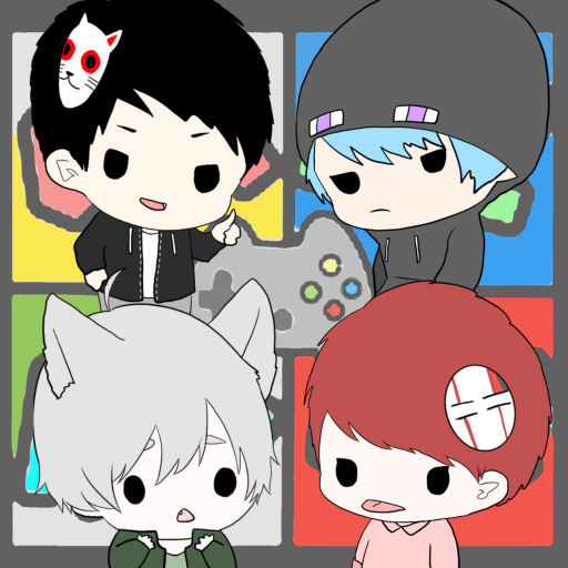 いつものグループ@タカシ