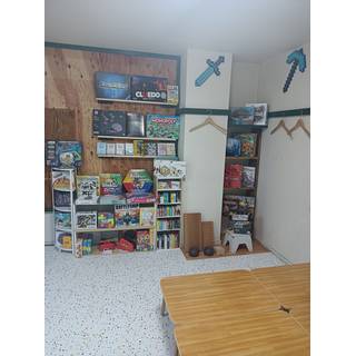 ボードゲームカフェPucci