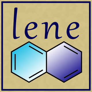 ナフタレン⌬⌬