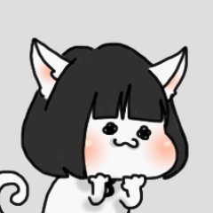 おかっぱ猫ぶんちゃん