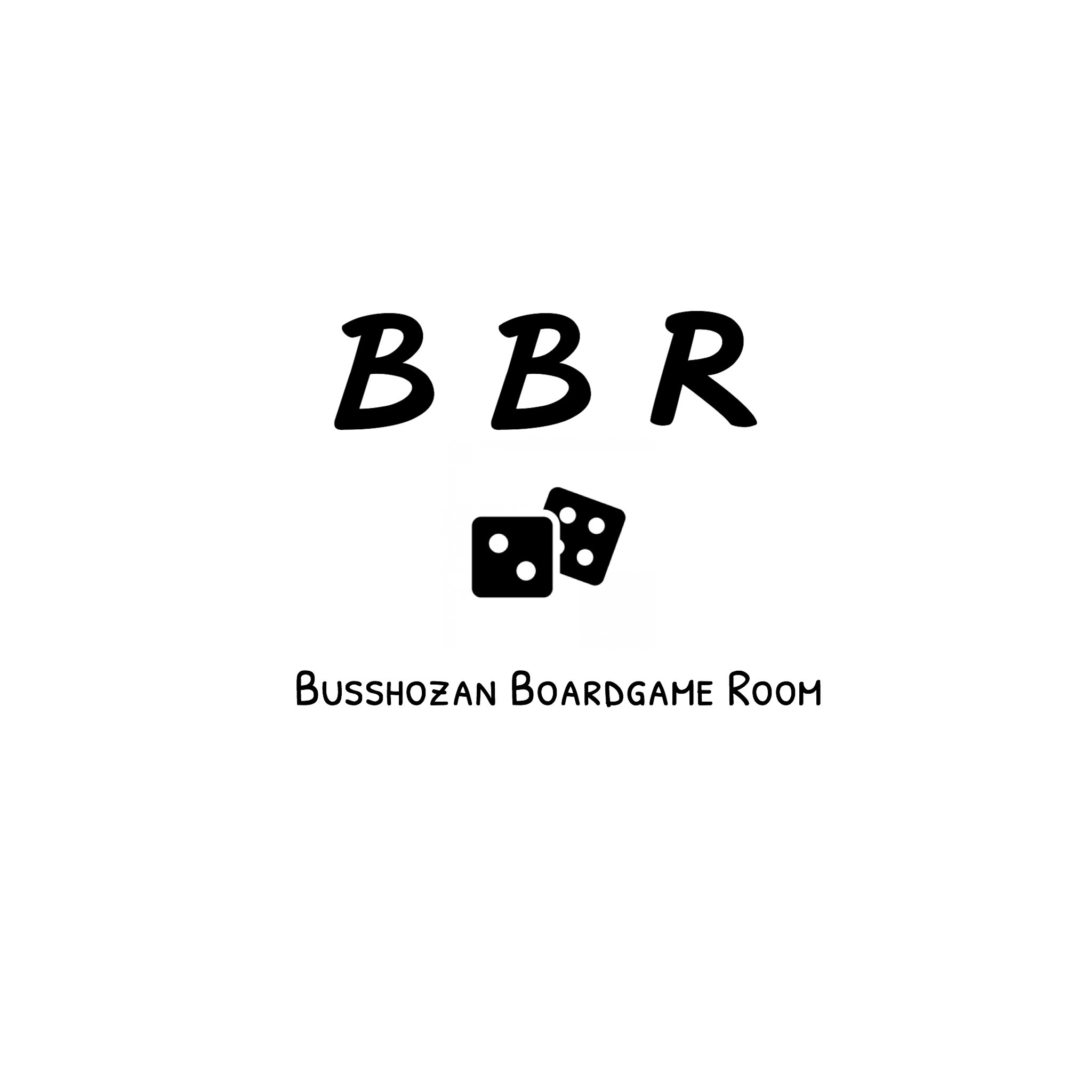BBR-Busshozan Boardgame Room-