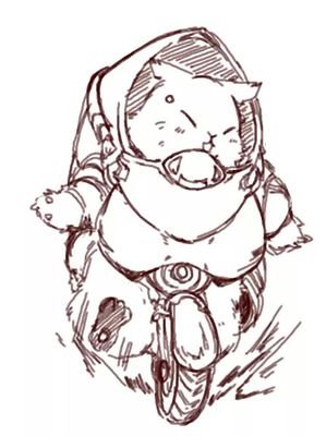 パラゴン@鳥獣♪獣1売り子？