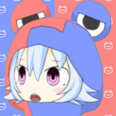 毒芽える（VTuber@バ美nIQ）