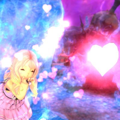 ララリカ@Alexander