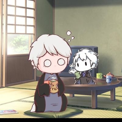 Hussey@趣味垢@浮上する